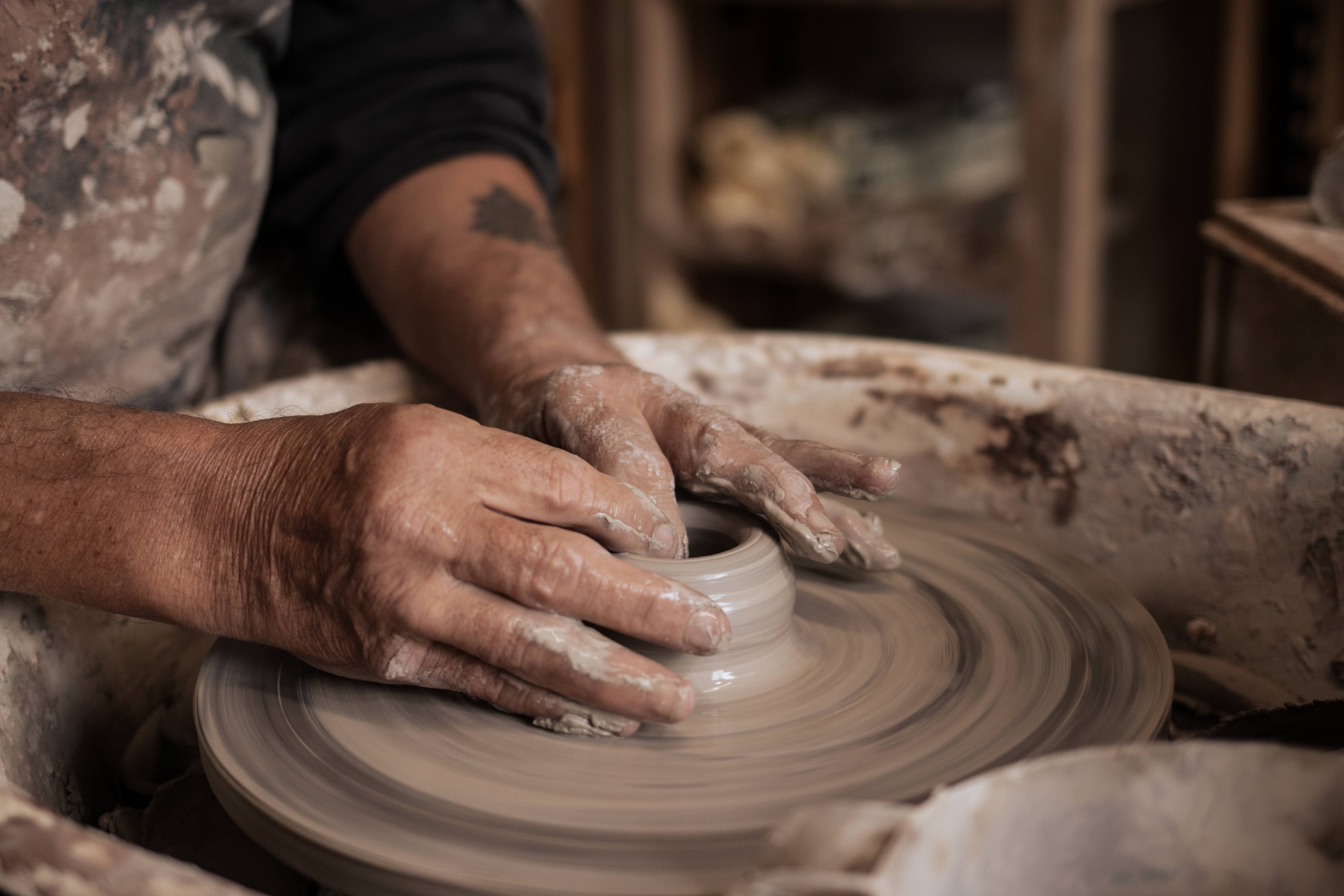 Why hand formed objects matter in the digital age