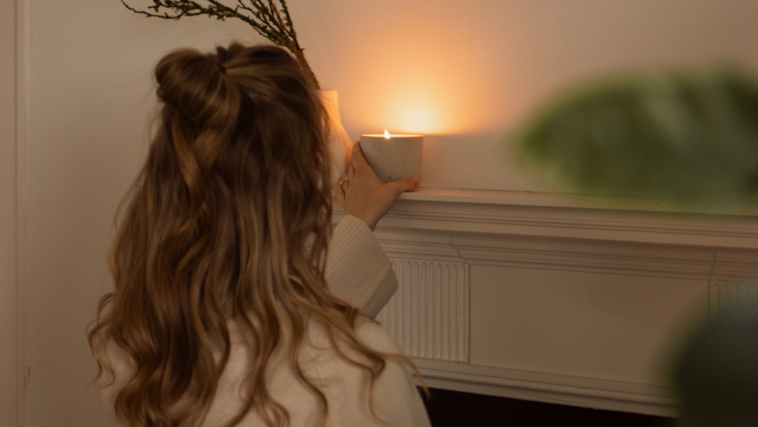 How to care for your candle