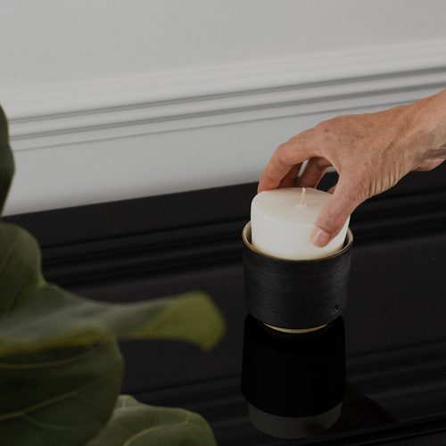 FORM 01 CANDLE REFILL: CONTINUATION