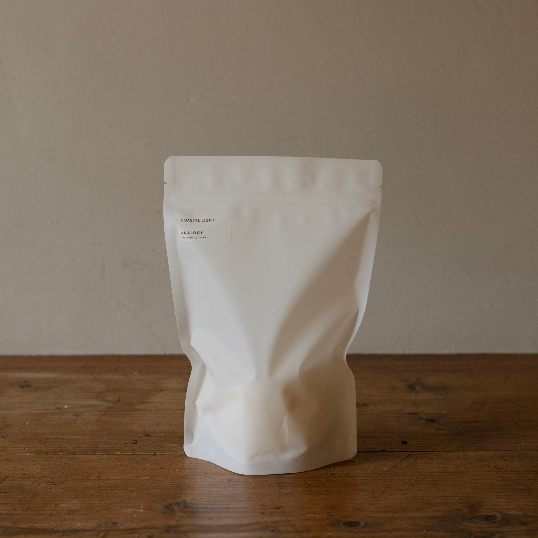 FORM 01 CANDLE REFILL: CONTINUATION