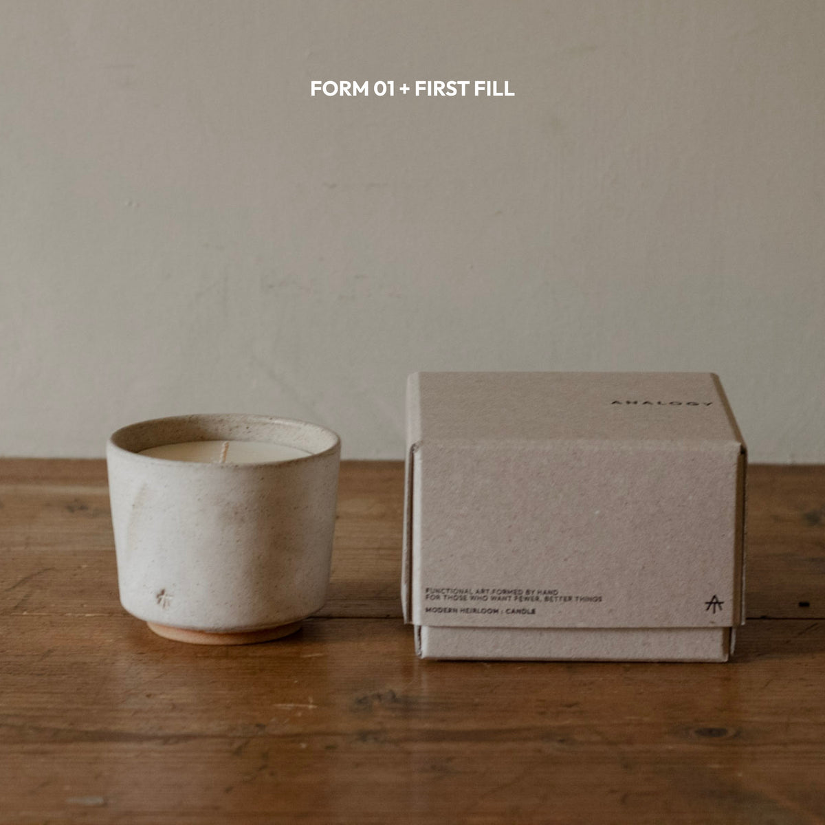 FORM 01 CHALK
