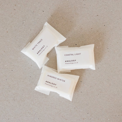 Wax Melts Scent Tester Pack