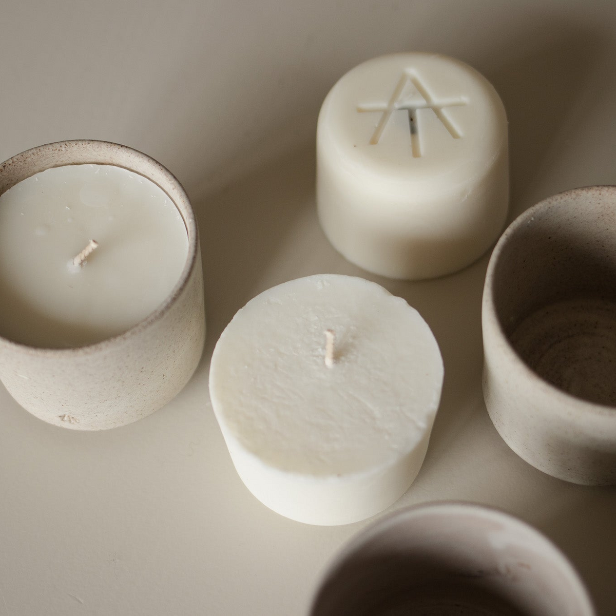 FORM 01 CANDLE REFILL: CONTINUATION
