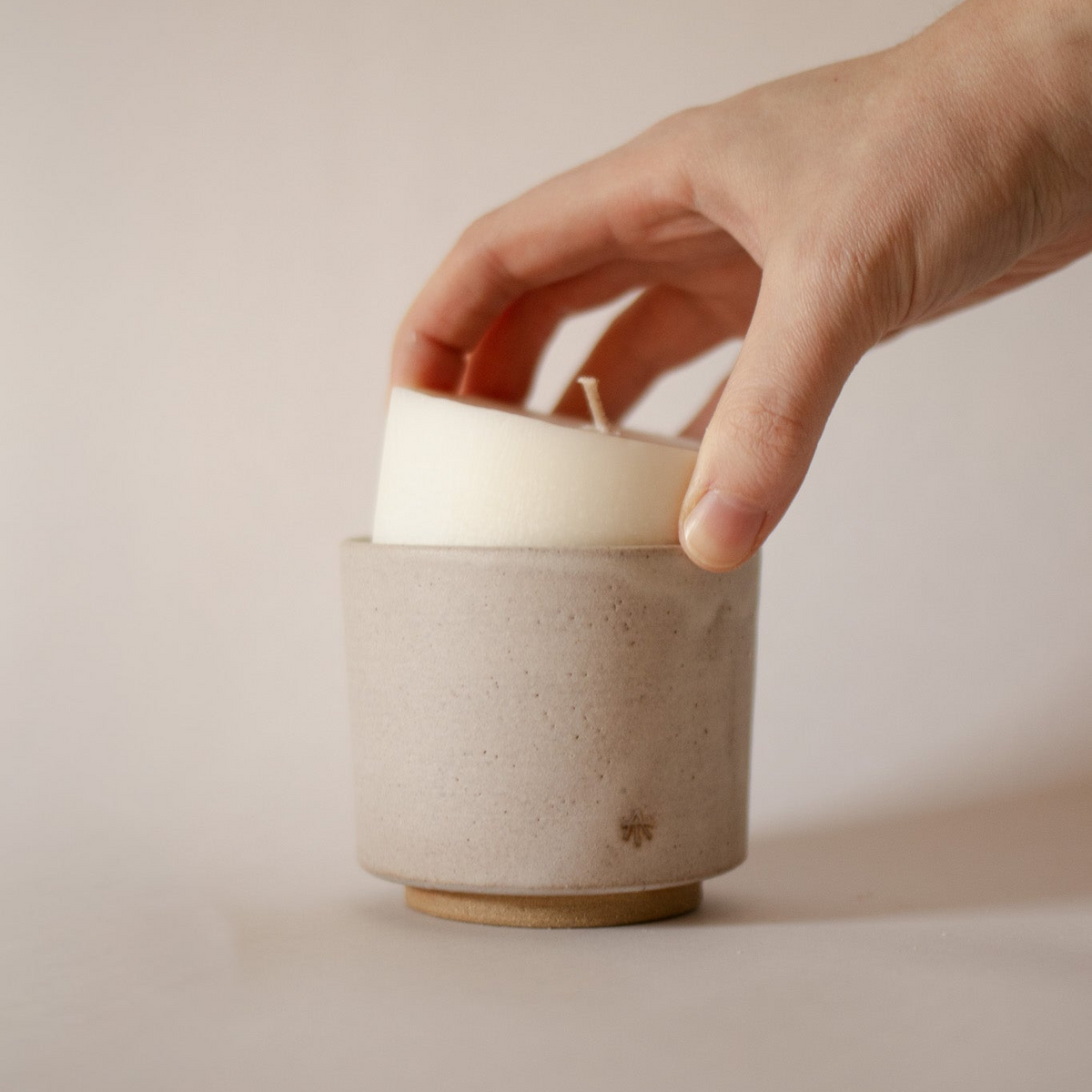 FORM 01 CANDLE REFILL: CONTINUATION